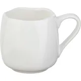 Чашка кофейная «Эггшелл» фарфор 80мл белый