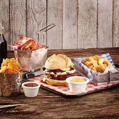 Корзинка для картофеля фри сталь нерж. D=8,H=8см металлич., изображение 4