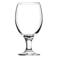 Beer glass “Bistro” glass 400ml D=68/68,H=160mm clear.