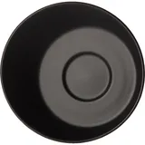 Блюдце «Даск шиир» фарфор D=153,H=36мм черный,белый