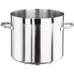 Pan (induction)  stainless steel  29 l  D = 36, H = 28 cm  metal.