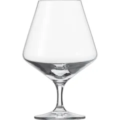 Brandy glass “Belfesta (Pure)”  christened glass  0.615 l  D=62, H=170mm