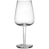Wine glass “Base” glass 0.5l D=9,H=21cm clear.
