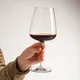 Бокал для вина «Диверто» хр.стекло 0,77л D=10,5,H=24см прозр., Объем по данным поставщика (мл): 770, изображение 9