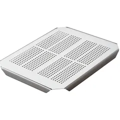 Дренаж для гастроемкости GN 1/1 сталь нерж. ,L=53,B=32,5см серебрист.