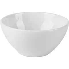 Salad bowl “Monaco White” porcelain 180ml D=10,H=5cm white