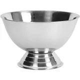 Емкость для пунша «Проотель» сталь нерж. 15л D=40,5,H=24,5см металлич.