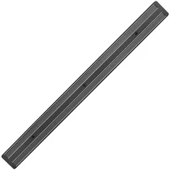 Magnetic holder for knives “Prootel” , L=45, B=4cm  black