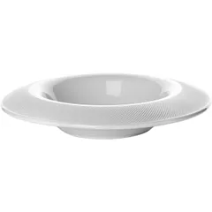 Салатник «Нью Граффити» фарфор 0,5л D=240,H=35мм белый, изображение 3