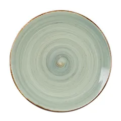 Тарелка Fusion Blue Lake, 27 см