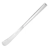 Нож для масла «Линеа Кью» сталь нерж. металлич.