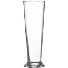 Beer glass “Linz” glass 390ml D=70,H=205mm clear.
