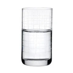 Стопка «Финесс Грид» хр.стекло 60мл D=39,H=70мм прозр., изображение 2