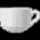 Чашка чайная «В.Виена» фарфор 180мл D=80,H=59мм белый, Объем по данным поставщика (мл): 180