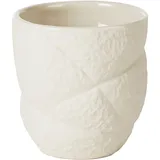 Стакан для горячих напитков «Саксэшен» фарфор 80мл D=62,H=63мм белый