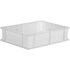 Food container polyethylene 10l ,H=10,L=40,B=30cm white