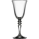 Бокал для вина «Винтаж» стекло 236мл D=86,H=200мм прозр.
