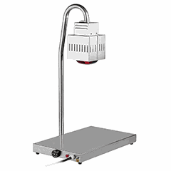 Infrared lamp ,H=72cm