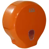 Toilet paper dispenser 200m  orange.