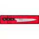 Нож кухонный «Осака» односторонняя заточк сталь нерж.,полиоксиметилен ,L=26,5/15см, изображение 2