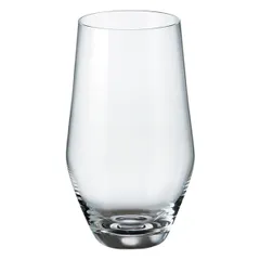 Хайбол (стакан) «Грус» стекло 400мл D=80,H=145мм прозр.