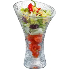 Креманка «Джаззд Фроузен» стекло 410мл D=12,7,H=19,8см матовый, изображение 4