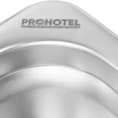 Гастроемкость GN 1/4 сталь нерж. 4,1л ,H=15,L=26,5,B=16,2см металлич., изображение 3