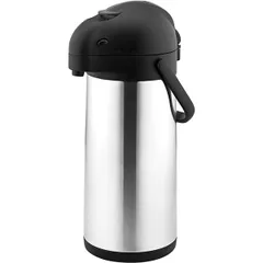 Thermos stainless steel, plastic 3l ,H=36cm