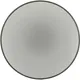 Тарелка «Экинокс» для хлеба керамика D=16,H=2см серый, Цвет: Серый, Диаметр (мм): 160