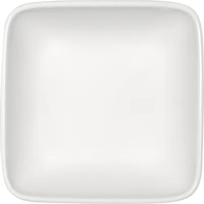 Салатник фарфор 230мл ,L=11,2,B=11,2см белый, изображение 2