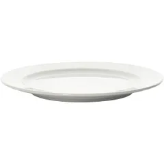 Тарелка «Карат» мелкая фарфор D=28,H=2см белый, изображение 2