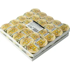 Сироп «Желтый Банан» ароматизированный порционный Pinch&Drop на подложке[50шт] поливинилхл. 15мл D=4, изображение 4