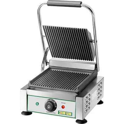 Гриль контактный модель EG-01 220V ,H=19,L=37,B=31см 1,8Квт