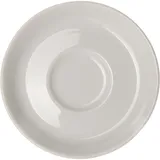 Блюдце «Акапулько» фарфор D=116,H=15мм белый