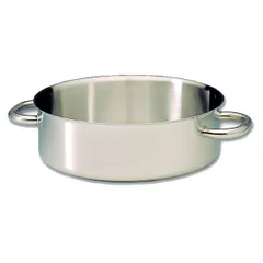 Pan "Excellence" stainless steel 5.5l D=28,H=9cm