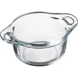 Емкость фуршетная «Буфет Пентолино» для подачи стекло 300мл ,H=58,L=142,B=105мм