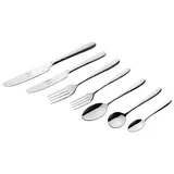 Набор столовых приборов на 1 персону[7шт] сталь нерж.