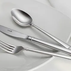 Вилка столовая «Палермо» сталь нерж. ,L=20,4см металлич., изображение 3