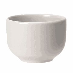 Стопка для саке «Симплисити» фарфор 48мл D=55,H=40мм белый