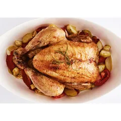 Блюдо «Смарт Кюзин» овальное стекло ,L=38,B=23см белый, изображение 3