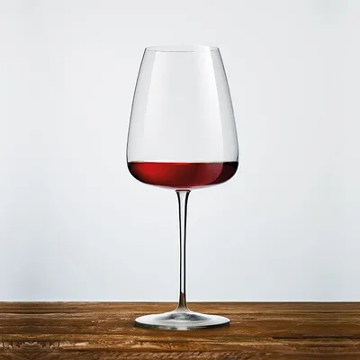 Бокал для вина «И Меравиглиози» хр.стекло 0,7л D=10,1,H=24,3см прозр., Объем по данным поставщика (мл): 700, изображение 2