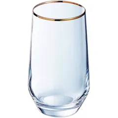 Хайбол (стакан) «Ультим Борд Ор» хр.стекло 400мл ,H=13,3см прозр., изображение 4