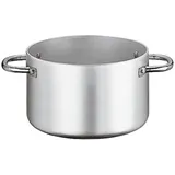 Кастрюля без крышки алюмин. 10,8л D=28,H=17,5см металлич.