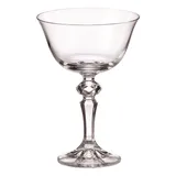 Шампанское-блюдце «Фалько» стекло 180мл D=10,5,H=15,2см прозр.