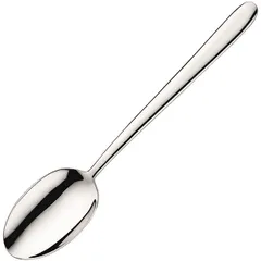 Coffee spoon “Privilege”  stainless steel  L=14.5 cm  silver.