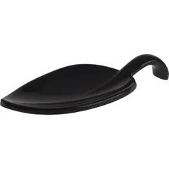 Compliment spoon “Lif” plastic ,H=15,L=100,B=45mm black