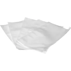 Вакуумный пакет «Проотель» гофрированный 90 мкм[50шт] полиэтилен ,L=50,B=30см прозр.