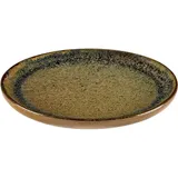 Тарелка «Серфис» керамика D=160,H=15мм серый