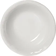 Блюдо «Штутгарт» для фруктов фарфор 200мл D=14,H=3см белый