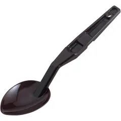 Serving spoon plastic ,L=330,B=73mm black